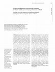 Research paper thumbnail of Da busca pelo diagnóstico às incertezas do tratamento: desafios do cuidado para as doenças genéticas raras no Brasil