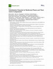 ERIKA  PDF) Antidiabetic Potential of Medicinal Plants and Their