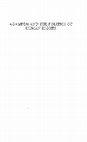 Research paper thumbnail of Agamben and the Politics of Human Rights: Statelessness, Images, Violence - John Lechte, Saul Newman