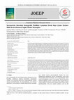 Research paper thumbnail of Koronavirüs Sürecinde Demografik Özellikler Açısından Stresle Başa Çıkma Tarzları: Bitlis Devlet Hastanesi Sağlık Meslek Mensupları/Coping Styles with Stress in Terms of Demographic Features in The Coronavirus Process: Health Professionals at Bitlis State Hospital