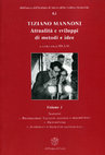 Research paper thumbnail of Appunti sul contributo di Tiziano Mannoni alla fondazione dell'archeologia dell'architettura