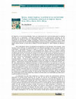 Research paper thumbnail of Reseña de: Beliera, Anabel Angélica. Lo sindical en su multiplicidad. Trabajo, profesiones y afectos en el hospital. Buenos Aires: Miño y Dávila, 2019. 269 pp