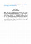 Research paper thumbnail of Typological Overview of Relative Clause Structure in Mesoamerica Languages, eds. Enrique Palancar, Roberto Zavala Maldonado, and Claudine Chamoreau
