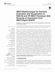 Research paper thumbnail of IMGT/StatClonotype for Pairwise Evaluation and Visualization of NGS IG and TR IMGT Clonotype (AA) Diversity or Expression from IMGT/HighV-QUEST