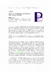 PDF) Re-Thinking Time at the Interface of Physics and Philosophy