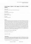 Research paper thumbnail of Cross-Country Analysis of the Impact of Covid-19 on Share Markets