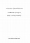 Research paper thumbnail of Zur Einleitung: „Kein weiteres Element im kritischen Blumenstrauß …“ – ein Gespräch mit den Herausgeber*innen über anarchistisches Geographieren und den Entstehungskontext dieses Bandes