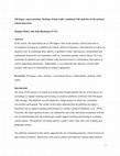 Research paper thumbnail of 360 degree representation: Desktop virtual reality combined with analytics in the primary school classroom