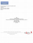 Research paper thumbnail of Representing BIM-based design process