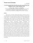 Research paper thumbnail of A Geo-Environmental study of Floral Diversity and its associated Issues in the Dibrugarh University Campus, Dibrugarh, Assam