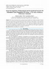 Research paper thumbnail of Some Investigations of Educational and Occupational Scenerio Of Scheduled Castes Population Of Assam: A Case study of Kaibartta (Fisherman) Community