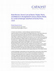 PDF) Stephen Snelders. Leprosy and Colonialism. Suriname under