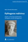 Research paper thumbnail of Pythagoras redivivus. Studies on the Texts Attributed to Pythagoras and the Pythagoreans, ed. Constantinos Macris, Tiziano Dorandi and Luc Brisson, Baden-Baden: Academia Verlag, 2021, 509 p. (series 'Academia Philosophical Studies', vol. 74).