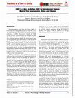 Research paper thumbnail of CURE in a Box: An Online CURE for Introductory Biology Majors That Incorporates Vision and Change