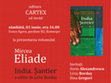 Research paper thumbnail of Mircea Eliade, India, Șantier, ediție îngrijită de Liviu Bordaș (Cartex, București, 2019, 494 pp. [Mircea Eliade. Seria indiană, nr. 1])