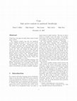 PDF) JavaScript Programmer's Reference