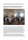Research paper thumbnail of Domestic Violence, Faith, and the Ethiopian Orthodox Tewahedo Church: 16 Days Of Activism Against Gender-Based Violence