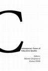 Research paper thumbnail of Quality ECE Curriculum Framework in Postmodern Perspective