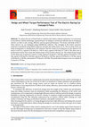 Research paper thumbnail of Design and Wheel Torque Performance Test of the Electric Racing Car Concept E-Falco