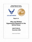 PDF) The Hypersonic Revolution. Volume 2. From Scramjet to the