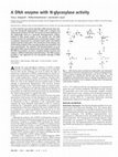 PDF) DNA and RNA Modifi cation Enzymes: Structure, Mechanism