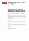 PDF) La Steppe et l'Empire : la formation de la dynastie Khitan (Liao)