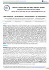 PDF) ZnO Nanoparticle synthesized by sol gel method for waste
