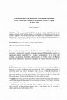 Research paper thumbnail of A Strategos on Trial before the Provincial Governor: a New Look at a Petition to the Roman Prefect of Egypt (P.Wisc. I 33)