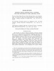 Research paper thumbnail of Keeping Track: Surveillance, Control, and the Expansion of the Carceral State