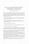 Research paper thumbnail of Quid suntmarce sterlingorum'fabricate apud Vollenho?; A numismatic puzzle in the diocese of Utrecht at the beginning of the thirteenth century