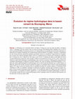 PDF) Etude des qualités chimiques et géochimiques du bassin