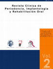 Research paper thumbnail of Prevalencia de caries y perdida de dientes en población de 65 a 74 años de Santiago Chile. 