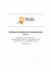 (PDF) Software Architecture Fundamentals