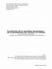 Research paper thumbnail of La théorie de la machine lacanienne : de la production du virtuel à la chaîne