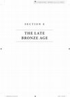 Research paper thumbnail of Introduction to the Levant During the Late Bronze Age