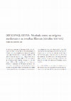 Research paper thumbnail of (Re)Conquistas. Alvalade entre as origens medievais e as revoltas liberais (séculos XIII-XIX)