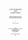 (PDF) Lady-Husbands and Kamp Ladies: Pre-1970 Lesbian Life in ...