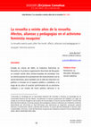 Research paper thumbnail of La Revuelta a veinte años de la revuelta. Afectos, alianzas y pedagogías en el feminismo neuquino