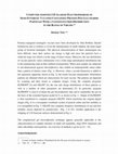 Research paper thumbnail of Computer-Assisted 2-D Agarose Electrophoresis of Semi-Synthetic Vaccines Containing Protein-Polysaccharide Particles with a Con