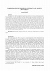 Research paper thumbnail of Harmonisation of European Contract Law: Slowly but Surely?