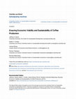 PDF) Coffee: Growing, Processing, Sustainable Production
