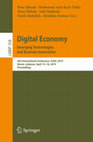 テイラー・スウィフト 1989 -ツアー・エディション (初回限定盤） PDF) Digital Economy. Emerging Technologies and Business