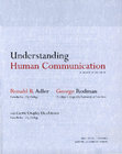 (PDF) Understanding Human Communication