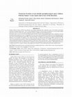 Research paper thumbnail of Transoral Excision of pre-styloid parapharyngeal space Solitary Fibrous Tumor: A case report and review of the literature
