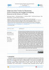 Research paper thumbnail of Single Axis Solar Tracker for Maximizing Power Production and Sunlight Overlapping Removal on the Sensors of Tracker