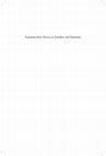 Research paper thumbnail of Transition from slavery in Zanzibar and Mauritius: a comparative history