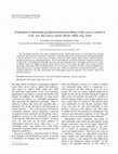Research paper thumbnail of Evaluation of nutritional and phytochemical profiling of Baccaurea ramiflora Lour. syn . Baccaurea sapida (Roxb.) Mull. Arg. fruits