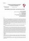 Research paper thumbnail of Örgütsel Bağlılık ile İş Doyumu İlişkisi: Tatvan Devlet Hastanesi Örneği/ The Relationship Between Organizational Commitment And Job Satisfaction: Tatvan State Hospital Sample