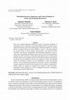 Research paper thumbnail of Information Resources Importance and Format Inclination of Science and Technology Researchers