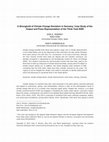 Research paper thumbnail of A stronghold of climate change denialism in Germany: Case study of the output and press representation of the think tank EIKE